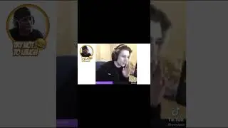 KSI reacts to xqc's deepest quote....| #ksi #xqc #shorts