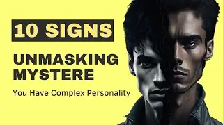 10 signs you have complex personality