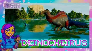 DEINOCHEIRUS ALL SKINS & PATTERNS (CONSOLE)