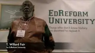 T. Willard Fair for EdReform University