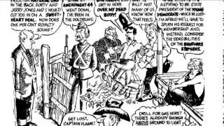 Drawing on Arkansas Politics