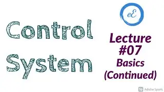 Lec #07 | Basics | Rotational Mechanical Systems | Torque Voltage Analogy | Torque Current Analogy