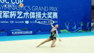 Junior girls' rhythmic gymnastics (134)