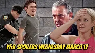 The Young and the restless Spoilers WEDNESDAY, March 17 || YR Full  Episode 3.17.21