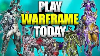 Warframe Is The Best Free To Play Game To Try Today!