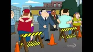 American Dad  No Trans Fat