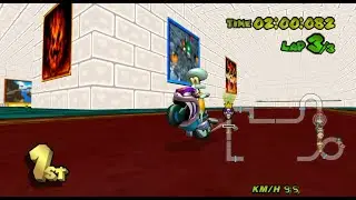 Insane Kart Wii -  The Road to 1,000 Tracks (Part 95)