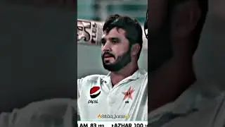 azhar ali announce retirement🥺💔 Status
