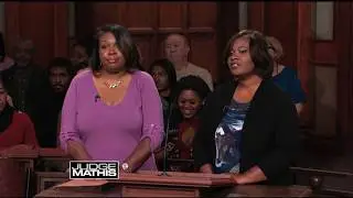 Judge Mathis Handles a Parental Visitation Dispute