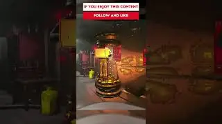The only proper way to use inverse teleporter in #lethalcompany