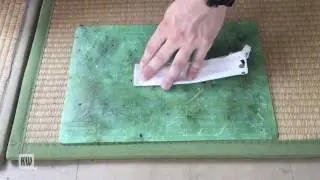 How to make a Tankendo Tanshinai