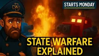 How To Play State Warfare (Sort Of) | High Seas Hero