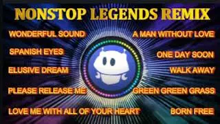 NONSTOP LEGENDS REMIX - Tom Jones & Engelbert Humperdinck REMIX