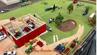 2020 St. LOUIS FARM TOY SHOW | Arkansas Farm Display