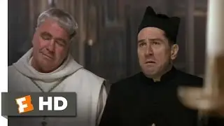 We're No Angels (7/9) Movie CLIP - The Weeping Madonna (1989) HD