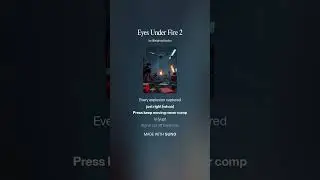 Eyes Under Fire 2b #uk #ukdrill  #rap #hiphop #newmusic #music #drill #chicagodrill