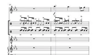 The Runaways' Whistle - by Shane Barnes (Updated with Musescore 4)