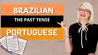 CONJUGATING VERBS IN BRAZILIAN PORTUGUESE