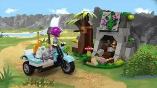 LEGO 41032 First Aid Jungle Bike - LEGO Friends