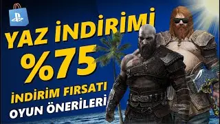 PS STORE YAZ İNDİRİMİ | PS STORE AĞUSTOS İNDİRİMLERİ | PS PLUS AĞUSTOS 2023 OYUNLARI