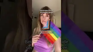 My lovely Bisexuals! I&rsquo;m back and I wrote you a song for Bi Visibility Day, it drops Sept 23 💙💜💖