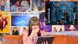 Opalite by Taylor Swift music video reaction (reupload)
