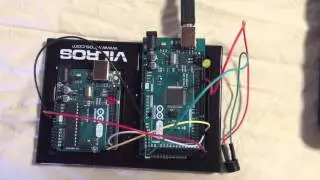 Hardware Serial to Serial Communication using Arduino Uno & Mega