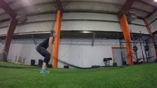 New Gym -- New Goals