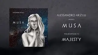 ALESSANDRO ARZILLI - Majesty