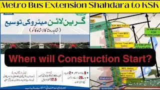 Metro Bus Extension Good News | Impact on Real Estate | Will this project Ever be Completed?