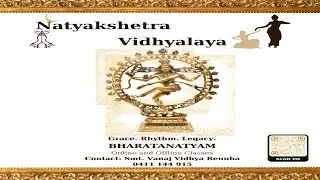 Paraval Adavu - Grace in Motion