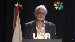 Palabras de Raul Borras durante la convencion Radical