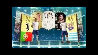 Best Fifa 19 packs!(Pack opening compilation😁)