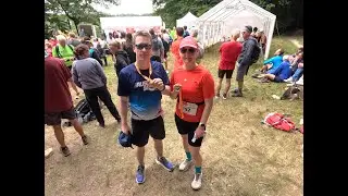 50. Sengbach-Talsperrenlauf 2025: 3/4-Marathon (Marathon-Training 8)