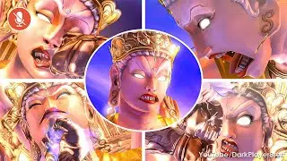 Asura's Wrath - Final Boss Fight (Asura vs Chakravartin) [4K 60FPS]