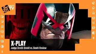 X-Play Classic - Judge Dredd: Dredd vs. Death Review
