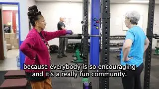 Client Success Story |Heidi L .| Woodinville Small Group Strength Gym
