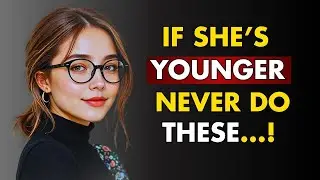 Younger Women Lose Attraction When Older Men Do These 7 Things | Female Psychology