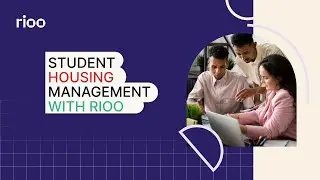 Student Housing Management with RIOO