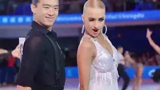 Behind the scenes before World Cup Latin - Chengdu, China
