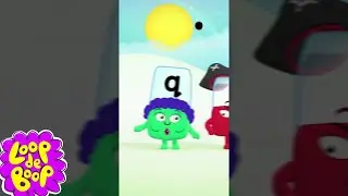 📖 The ABC Song! 🎶 | Learn to Read and Write | Alphablocks | Little Zoo