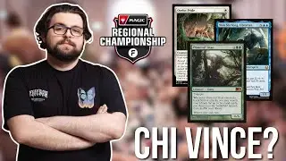 Regional Championship Anversa: Analisi e Previsioni | MTG Modern
