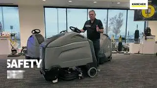 The Evolution of Cleaning: 20 Years of K&auml;rcher Chariot Innovation