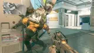 Infinite warfare overpowered sub in hardcore. Rpr evo