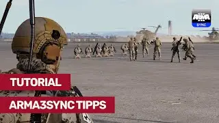 Tutorial &diams; Arma 3 &diams; ArmA3Sync Tipps und Tricks