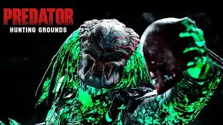Predator&rsquo;s Brutal Trophy Claim 💀 | Predator Hunting Grounds Gameplay