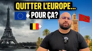 Quitter la france pour ça ? S’expatrier au Maroc !