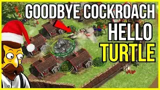 The Swedish Turtle Is Actually Broken