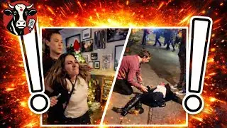 Drunk Woman Body Slammed at San Francisco Bar