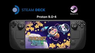 Rocket Rats - Steam Deck Gameplay | First Run & Wave 99 Run